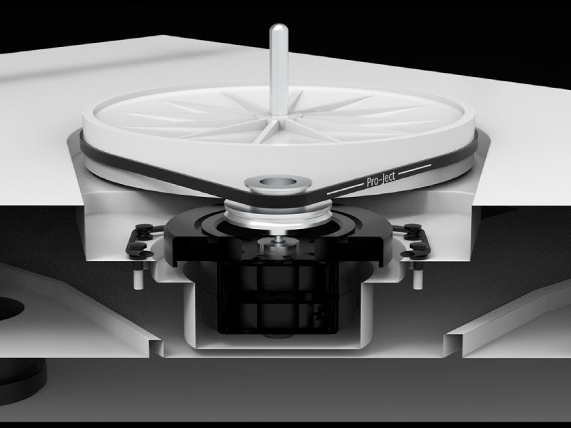 ProJect X2 B Turntable