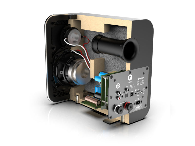 Q Acoustics M20 HD Wireless music system