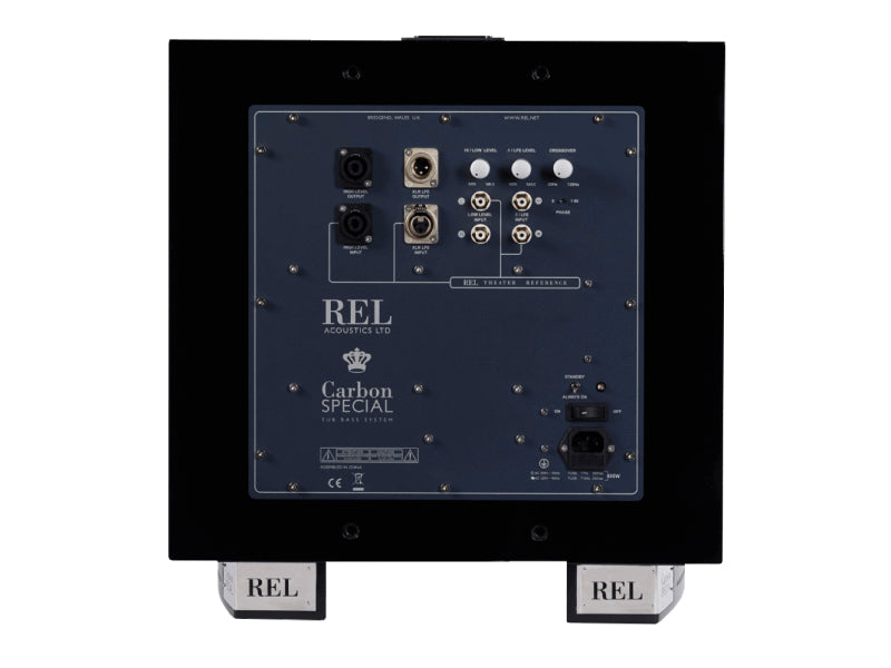 REL Acoustics Carbon Special Subwoofer