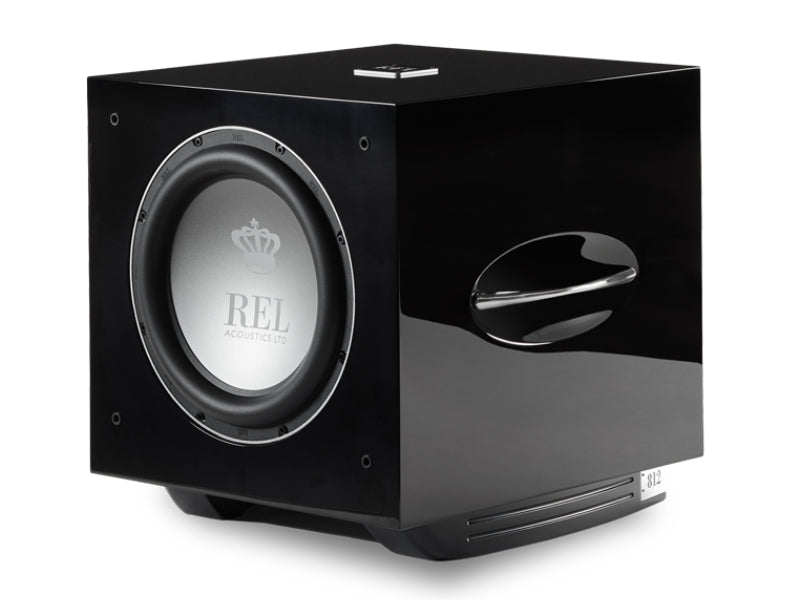 REL Acoustics S/812 Subwoofer