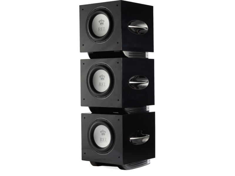 REL Acoustics S/510 Subwoofer