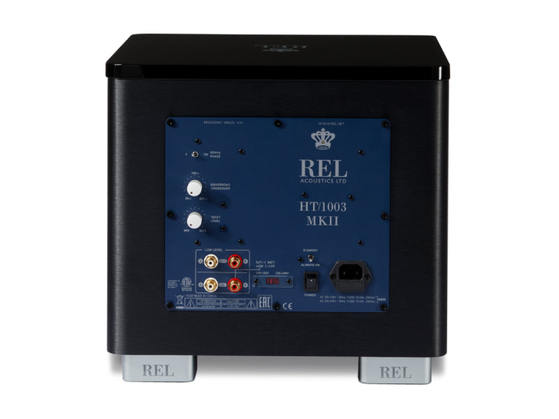 REL HT1003 MKII Subwoofer