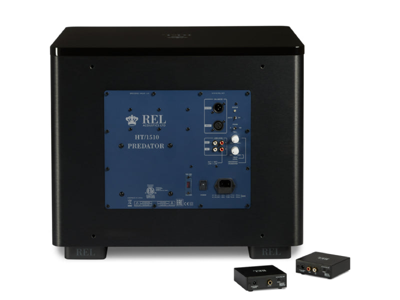 REL HT/1510 Predator II Subwoofer