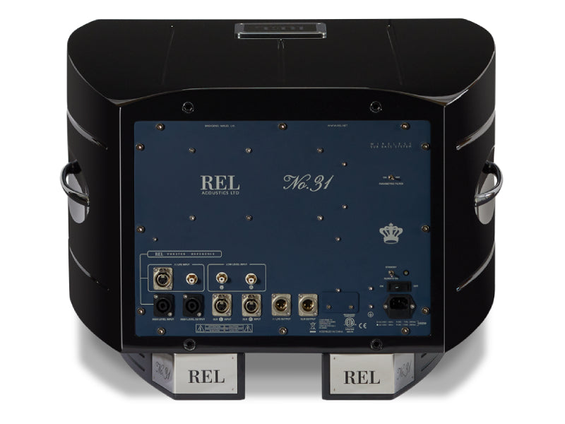 REL No.31 Reference Series Subwoofer