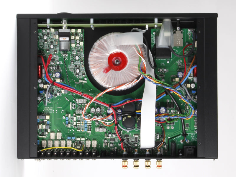 Rega Elicit MK5 Integrated Amplifier