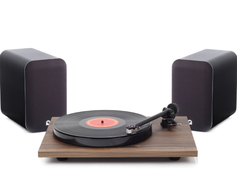 Rega Planar 1 Plus & Q Acoustics M20 Wireless Turntable System