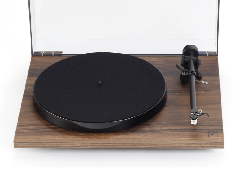 Rega Planar 1 Turntable Matt Finish (New Version)