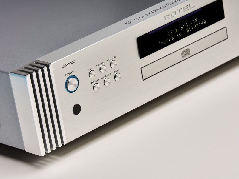 Rotel DT-6000 DAC / CD Transport