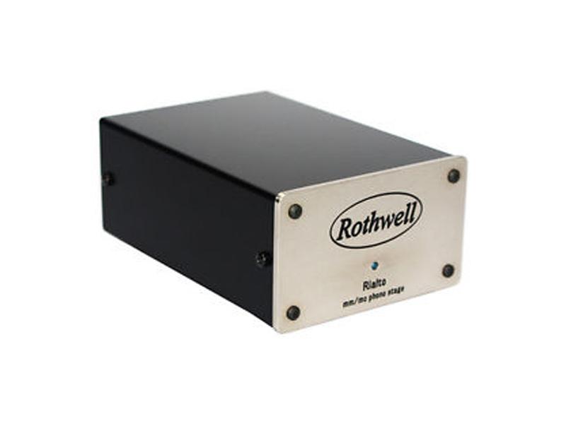 Rothwell Rialto MM/MC Phonostage – Doug Brady HiFi
