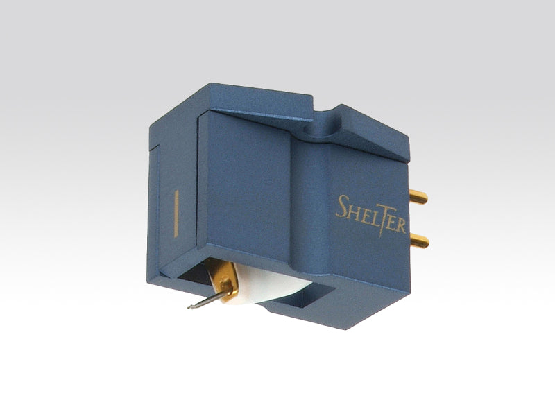 Shelter Model 301 II MC Cartridge