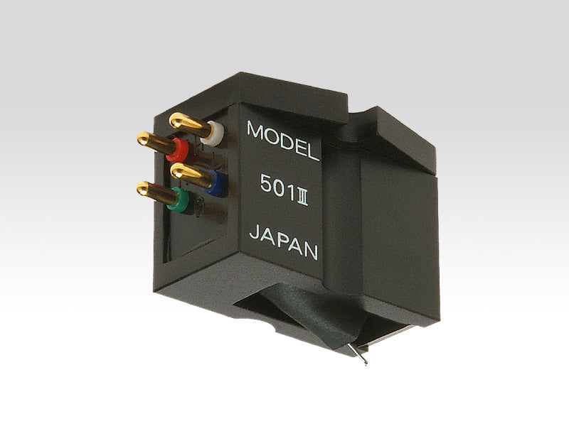 Shelter Model 501 III Moving Coil Cartridge