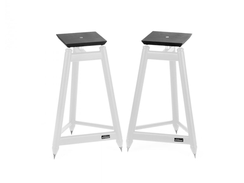 Solidsteel SS-5 Speaker Stands White