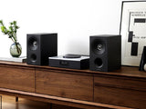 Technics SA-C600 System and SB-C600 Speakers