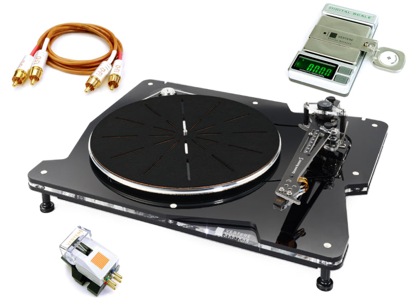 Vertere DG-1S Dynamic Groove Turntable