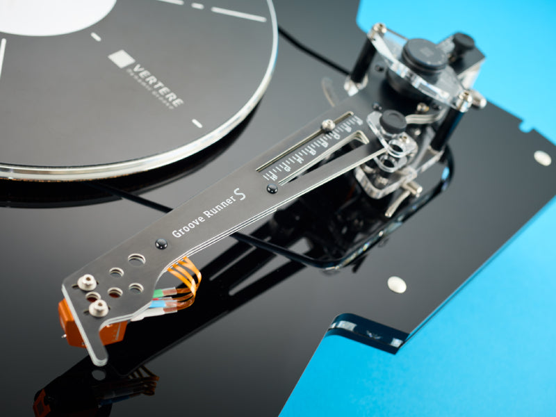 Vertere DG-1S Dynamic Groove Turntable