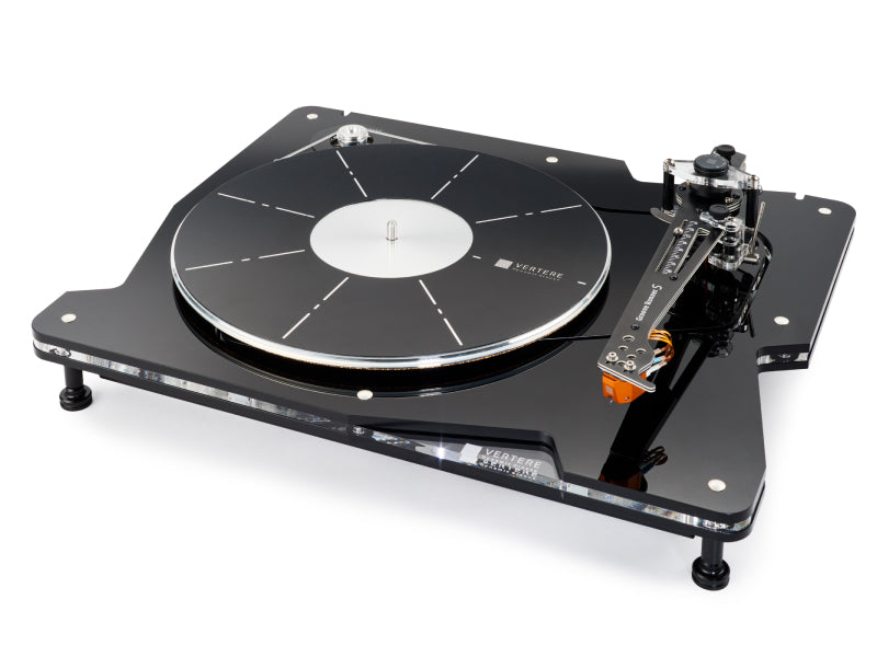 Vertere DG-1S Dynamic Groove Turntable