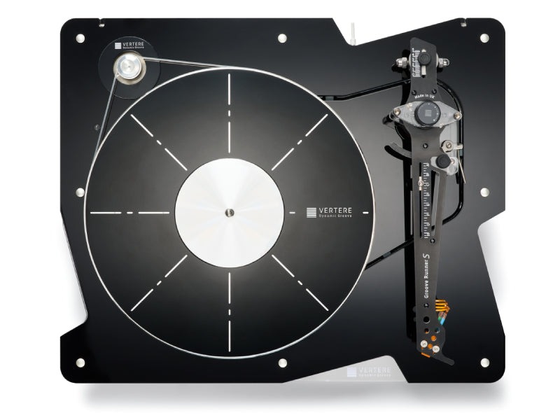 Vertere DG-1S Dynamic Groove Turntable