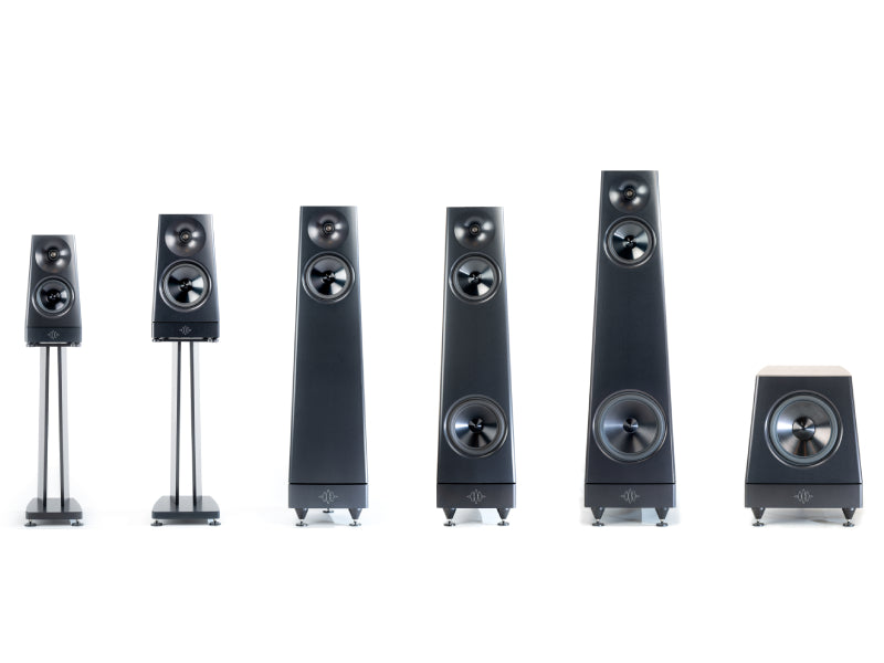 YG Acoustics ASCENT Speakers