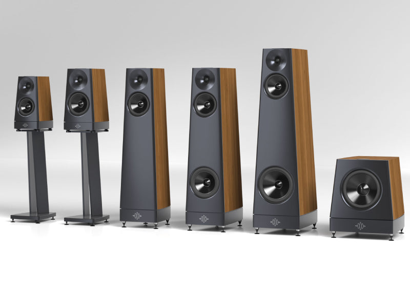 YG Acoustics ASCENT Speakers