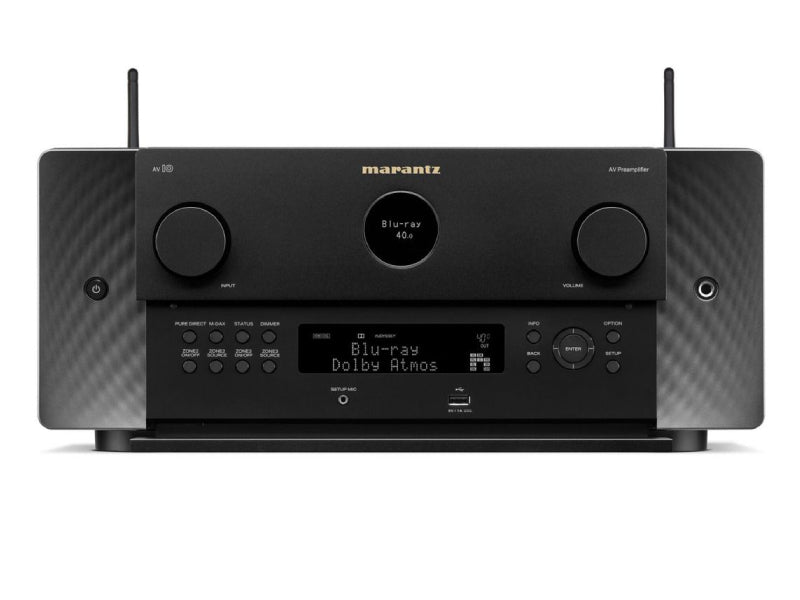 Marantz AV 10 Pre-amplifier/Processor