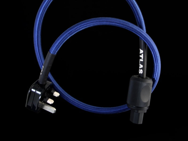 Atlas Eos 4dd Mains Power Cable
