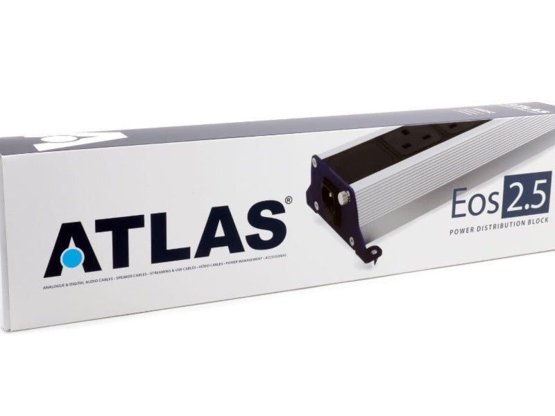 Atlas Eos Modular 2.5 Mains Power Distribution Block