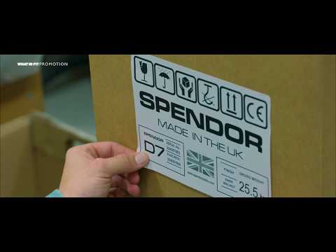 Spendor – Building a Loudspeaker