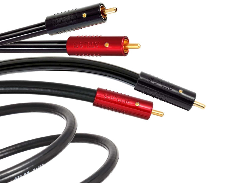 Atlas Hyper Achromatic RCA Interconnect