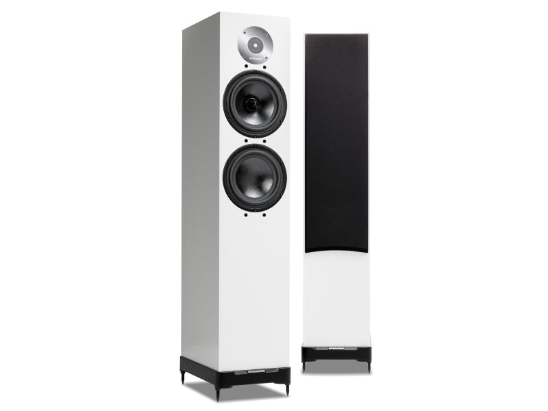 Spendor D7.2 Speakers Satin White