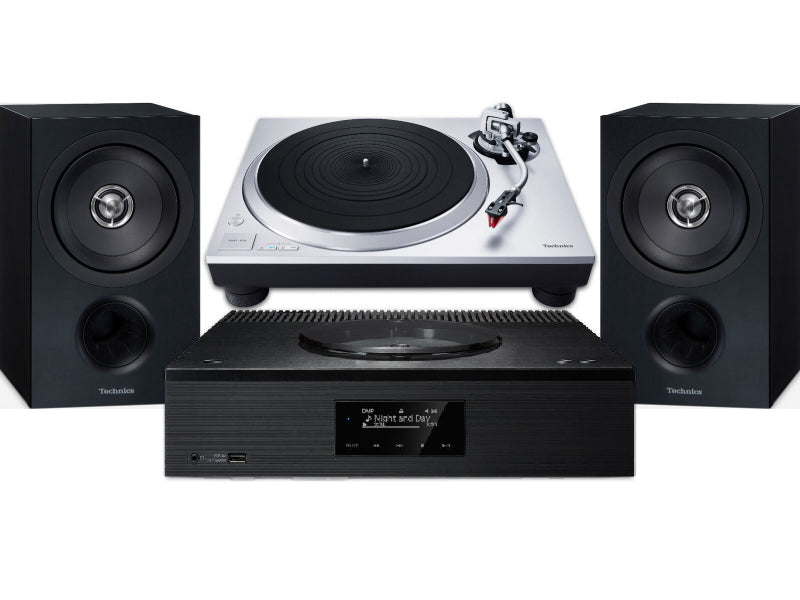 Technics home hot sale theater system