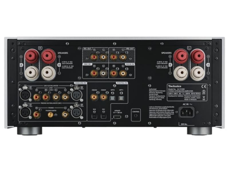 Technics SU-R1000 Integrated Amplifier