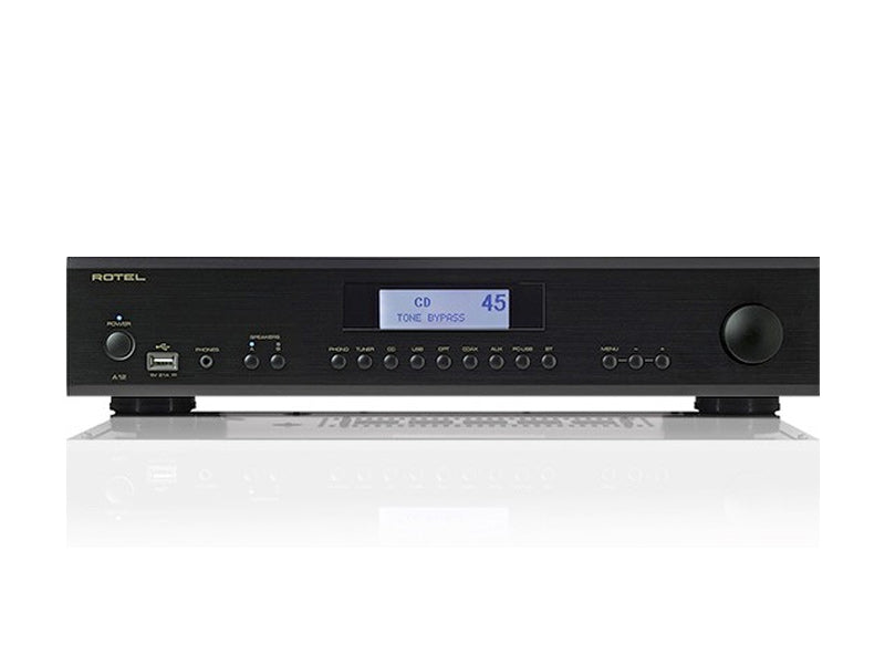 Rotel A12 Integrated Amplifier