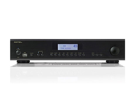 Rotel A12 Integrated Amplifier