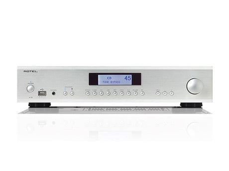 Rotel A12 Integrated Amplifier