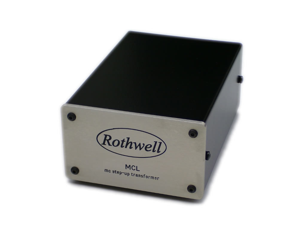 Rothwell MCL MC Step-Up Transformer